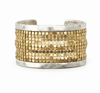 Jorvani Vintage Gold Cuff Kelepçe