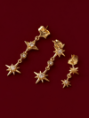 Juliette Earrings Çoklu Ķüpe