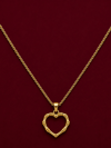 Liora Heart Kolye (45+5 cm)