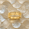Mama Yüzük (Ayarlanabilir)(14 K)