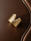 Mira Ring (14 K Gold) (Ayarlanabilir)