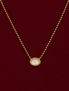 Pearl Muse Kolye (40+5 cm)