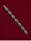 Turquoise Aura Bileklik 