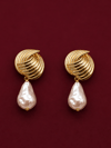 Velora Pearl Küpe