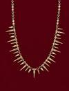 Zahara Kolye (45 cm) (14 K Gold Kaplama)