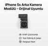 5S ARKA KAMERA