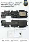 amsung Galaxy A21S A217F İle Uyumlu Buzzer Hoparlör