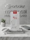 arbaks arb-013 3.4A 18W MICRO HIZLI ŞARJ