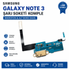 GALAXS NOTE 3 ŞARJ SOKETİ KOPLE