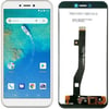 General Mobile Gm8 Go LCD Ekran + Dokunmatik Full Beyaz