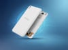 Htc Desire 816 Uyumlu Arka Kapak Beyaz