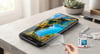 Huwai Smar7 Prime Kırılmaz Ekran Bandı