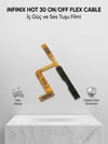 INFINIX HOT 30 ON OF