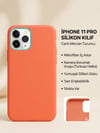 IPHONE 11 PRO SİLİKON KILIF