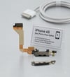 iPhone 4 Şarj Soketi ve Mikrofon