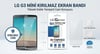 LG Uyumlu G3 Mini Kırılmaz Ekran Bandı