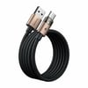 Mcdodo CA-6891 Usb-A to Type-c Kablo Şarj Işıklı 1.2m