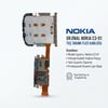Nokia C3-01 Tuş Original Keypad