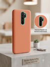 REDMİ NOTE8 PRO RAC SLIKON KILIF