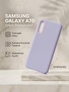 SAMSUNG A70 RACY SİLİKON KILIF