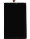 Samsung Galaxy Tab A SM-T590 Ekran Dokunmatik Set Siyah