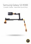 Samsung Uyumlu Galaxy S3-İ9300 İç Kulaklık (speaker)