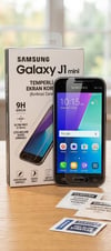 Samsung Uyumlu J1 Mini Prime Kırılmaz Ekran Bandı