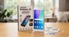 Samsung Uyumlu J2 2016 Kırılmaz Ekran Bandı