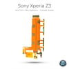 Sony Xperia Z3 Ara Film Flex