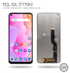Tcl 10L (T770h) Lcd Ekran Dokunmatik