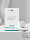 Ttec SmartCharger 2SCS22B 20 W Type-C Hızlı Şarj Adaptörü