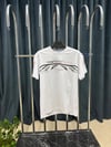 BASKILI BİSİKLET YAKA TSHIRT