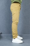 J .JONES KREM SLİM FİT JEAN