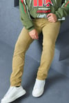 J .JONES KREM SLİM FİT JEAN