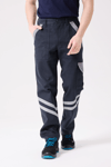 Kışlık Kaynakçı İş Pantolonu 7/7 Gabardin %100 Pamuk
