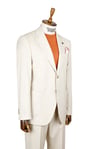KETEN JOGGER TAKIM (SUIT) Bej