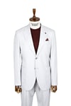 KETEN JOGGER TAKIM (SUIT) Gri