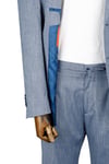 KETEN JOGGER TAKIM (SUIT) Lacivert