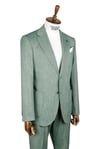 KETEN JOGGER TAKIM (SUIT) Yeşil
