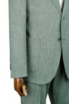 KETEN JOGGER TAKIM (SUIT) Yeşil