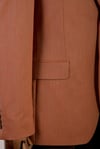 KRUVAZE JACKET Taba