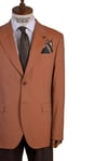 KRUVAZE JACKET Taba