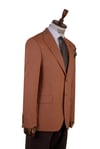 KRUVAZE JACKET Taba