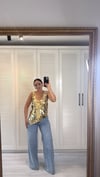 Asimetrik Kesim Payet Alet Altın