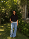 Wide Leg Açık Mavi Jean