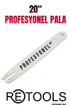 20 İNÇ PROFESYONEL PALA