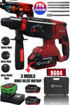 9604 RETOOLS BORDO AKÜLÜ KIRICI DELİCİ MATKAP