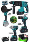 ALZ-3171 ALLİZER PRO 4’lü Set
