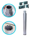 DGR-1033 KAROT UÇ 66*500