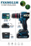FENİX 13 MM ŞARJLI MATKAP